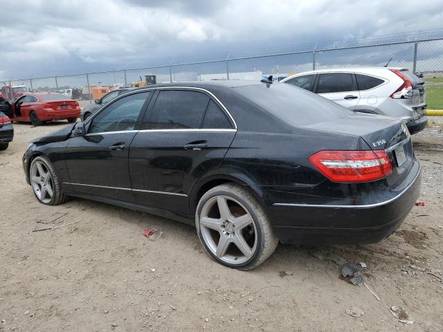 Photo 2 from auction – 2011 MERCEDES-BENZ E 350 with VIN WDDHF5GB1BA394293