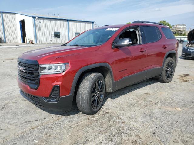 GMC ACADIA SLE 2022 with VIN 1GKKNKL45NZ145644 - Photo from auction