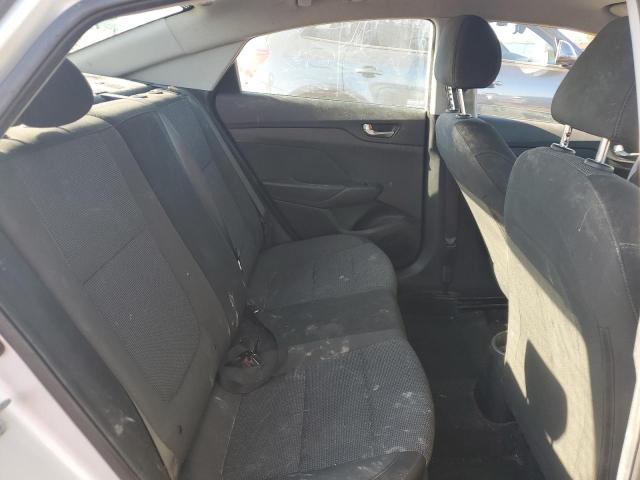 Photo 10 from auction – 2020 HYUNDAI ACCENT SE with VIN 3KPC24A64LE095563