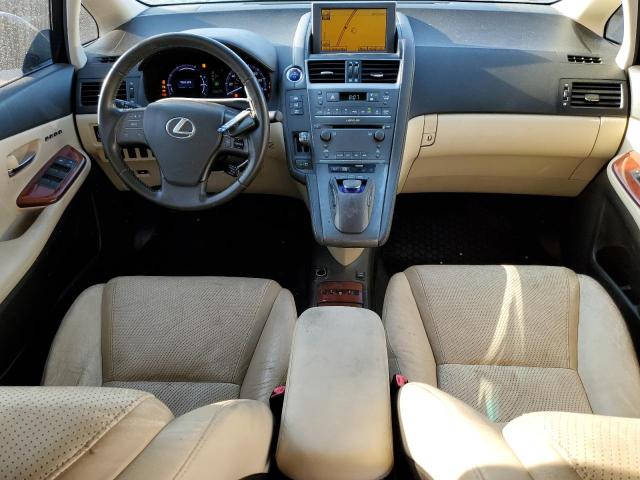 Photo 8 from auction – 2010 LEXUS HS 250H with VIN JTHBB1BA5A2000868
