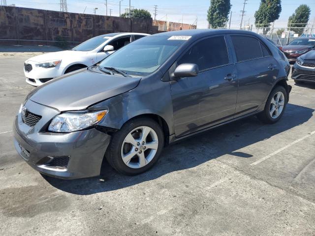 TOYOTA COROLLA BA 2010 with VIN JTDBU4EE5AJ084479 - Photo from auction