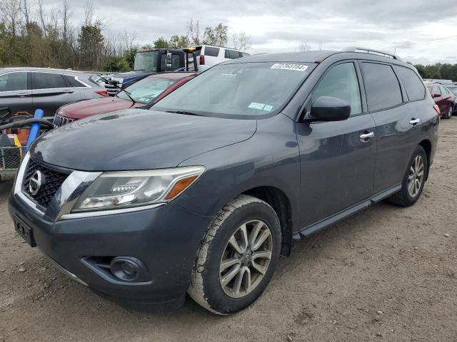 NISSAN PATHFINDER 2013 with VIN 5N1AR2MM4DC600250 - Photo from auction