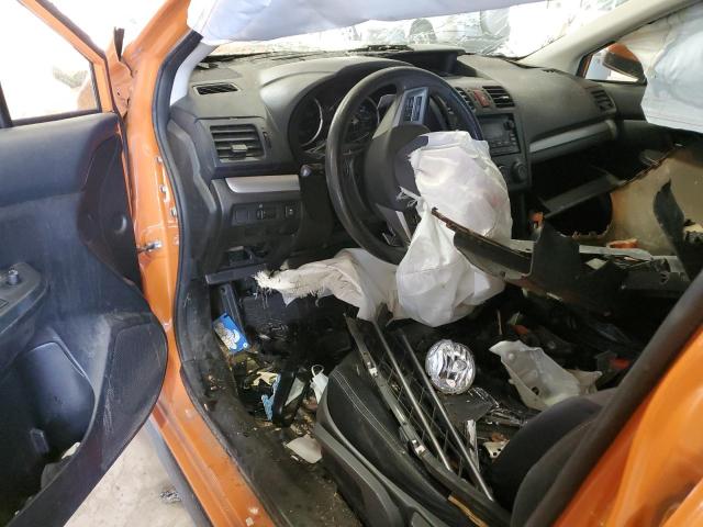 Photo 8 from auction – 2014 SUBARU XV CROSSTR with VIN JF2GPAVC4E8260902