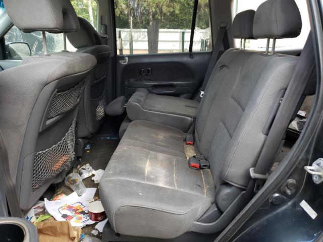 Photo 11 from auction – 2006 HONDA PILOT EX with VIN 5FNYF18456B016560