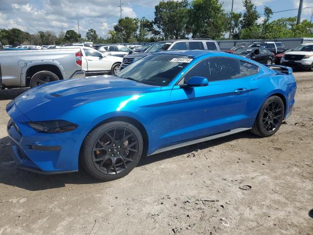Photo 1 from auction – 2019 FORD MUSTANG with VIN 1FA6P8TH0K5187578