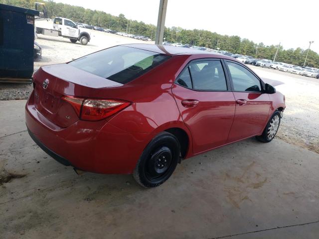Photo 3 from auction – 2017 TOYOTA COROLLA L with VIN 2T1BURHE9HC865469