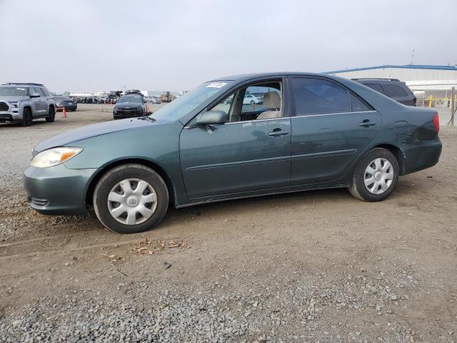 Photo 1 from auction – 2003 TOYOTA CAMRY LE with VIN 4T1BE32K83U714011