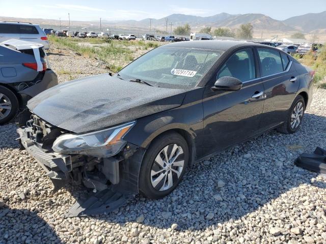 NISSAN ALTIMA S 2019 with VIN 1N4BL4BV6KC166840 - Photo from auction