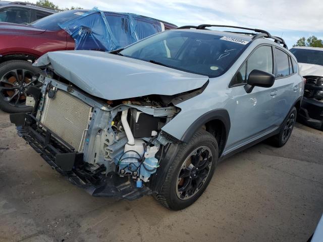 Photo 1 from auction – 2022 SUBARU CROSSTREK with VIN JF2GTAAC9N9258848