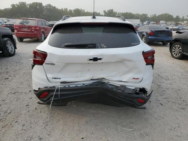 Photo 6 from auction – 2025 CHEVROLET TRAX with VIN KL77LJEP9SC016908