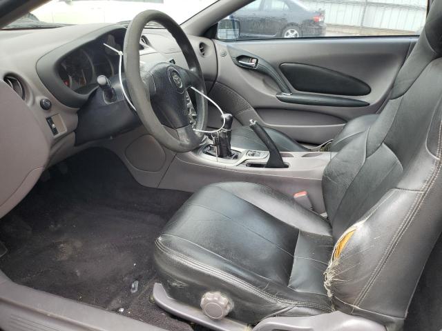 Photo 7 from auction – 2000 TOYOTA CELICA GT with VIN JTDDR32T7Y0051457