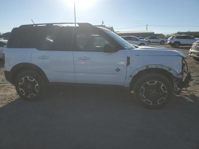 Photo 4 from auction – 2021 FORD BRONCO SPO with VIN 3FMCR9C64MRB00823