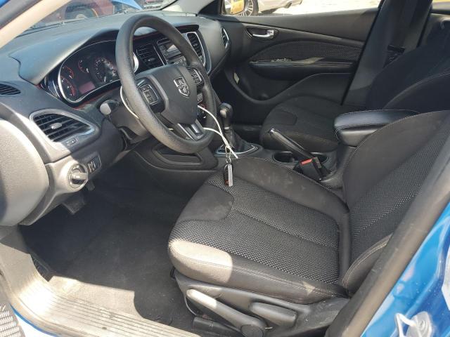 Photo 7 from auction – 2015 DODGE DART SXT with VIN 1C3CDFBB3FD352322