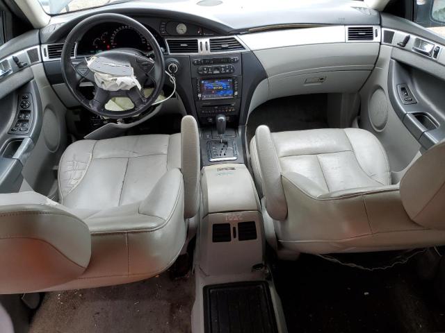 Photo 8 from auction – 2007 CHRYSLER PACIFICA T with VIN 2A8GM68X47R338078