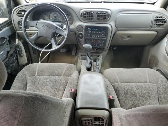 Photo 8 from auction – 2003 CHEVROLET TRAILBLAZE with VIN 1GNDS13S832350958