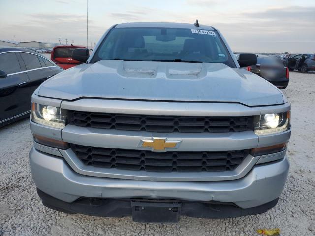 Photo 5 from auction – 2018 CHEVROLET SILVERADO with VIN 3GCPCPEC6JG188408