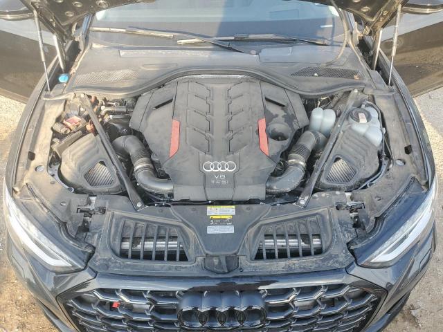 Photo 11 from auction – 2022 AUDI S8 with VIN WAULSAF85NN001632