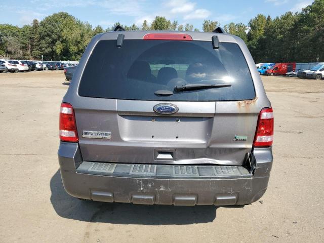 Photo 6 from auction – 2011 FORD ESCAPE XLT with VIN 1FMCU0DG8BKC12222