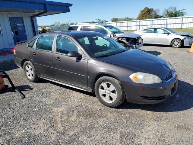 Photo 4 from auction – 2009 CHEVROLET IMPALA 1LT with VIN 2G1WT57N591189528