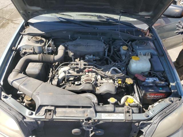 Photo 11 from auction – 2001 SUBARU LEGACY OUT with VIN 4S3BH665417618194