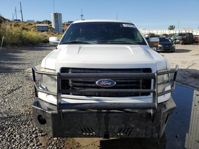 Photo 5 from auction – 2012 FORD F150 SUPER with VIN 1FTFX1EF8CFB89670