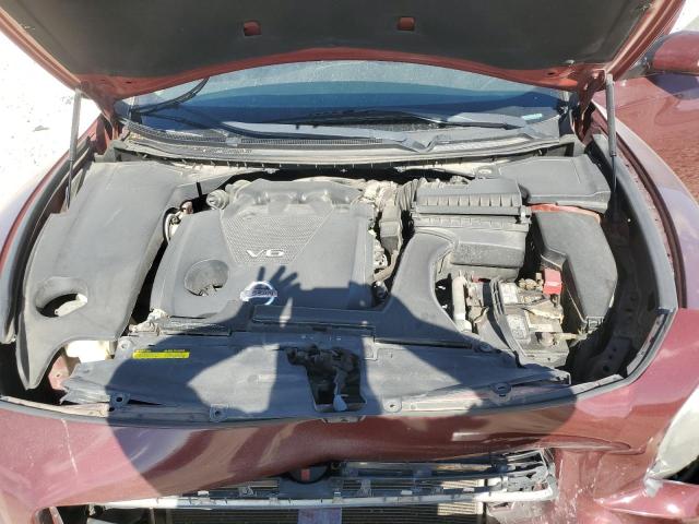 Photo 11 from auction – 2013 NISSAN MAXIMA S with VIN 1N4AA5AP5DC807232