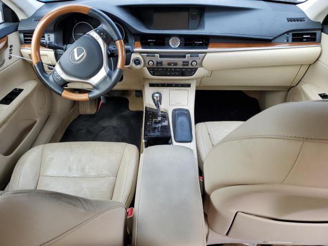 Photo 8 from auction – 2014 LEXUS ES 300H with VIN JTHBW1GG3E2048196