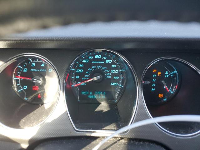 Photo 9 from auction – 2010 FORD TAURUS SEL with VIN 1FAHP2EW6AG112596