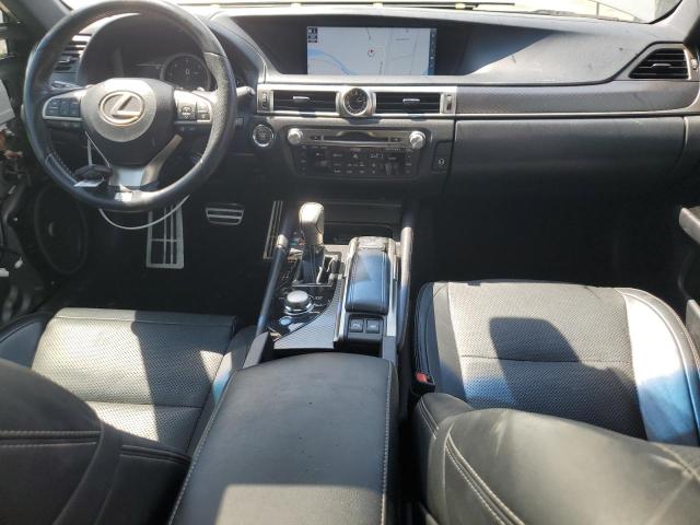 Photo 8 from auction – 2018 LEXUS GS 350 BAS with VIN JTHBZ1BL2JA014889