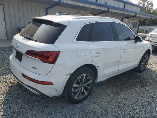 Photo 3 from auction – 2021 AUDI Q5 PREMIUM with VIN WA1BAAFY7M2024227