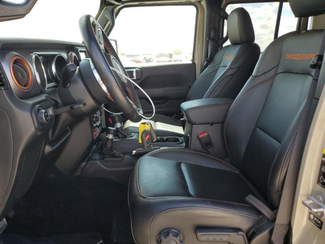 Photo 7 from auction – 2022 JEEP GLADIATOR with VIN 1C6JJTEG8NL171505