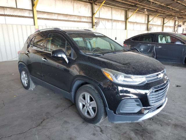 Photo 4 from auction – 2017 CHEVROLET TRAX 1LT with VIN 3GNCJLSB2HL151244
