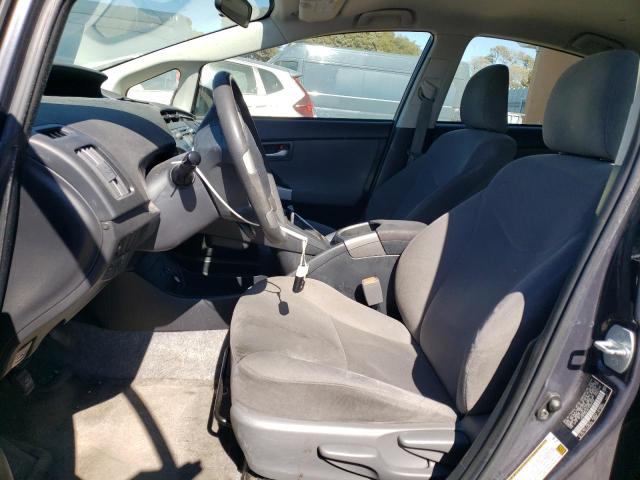Photo 7 from auction – 2015 TOYOTA PRIUS with VIN JTDKN3DU6F0420024