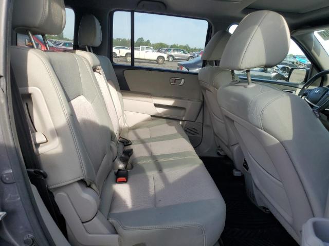 Photo 11 from auction – 2015 HONDA PILOT SE with VIN 5FNYF4H35FB017328