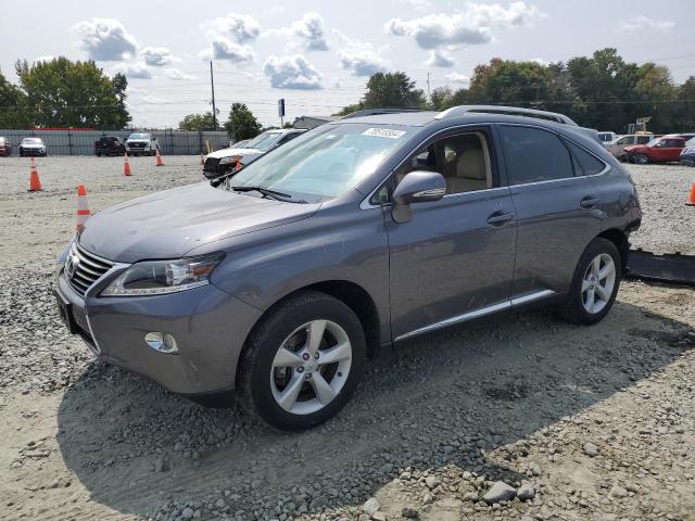 LEXUS RX 350 BAS 2014 with VIN 2T2BK1BA3EC226203 - Photo from auction