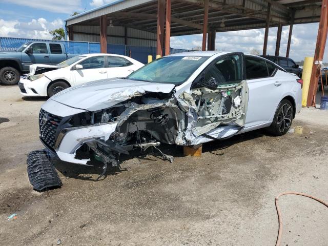 NISSAN ALTIMA SR 2024 with VIN 1N4BL4CVXRN311245 - Photo from auction