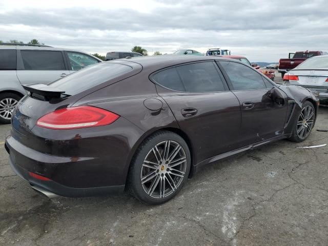 Photo 3 from auction – 2016 PORSCHE PANAMERA 2 with VIN WP0AA2A79GL005411