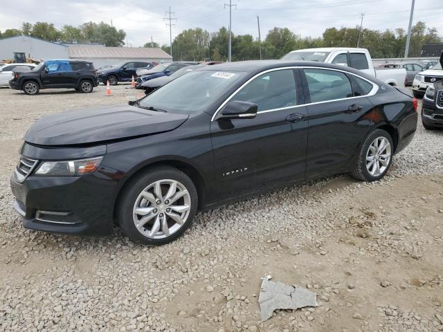 CHEVROLET IMPALA LT 2018 with VIN 2G1105S37J9166380 - Photo from auction