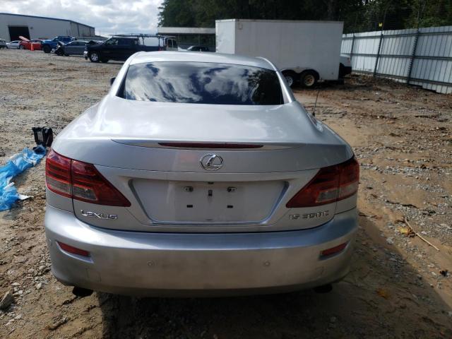 Photo 6 from auction – 2010 LEXUS IS 350 with VIN JTHFE2C22A2503831