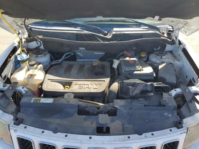 Photo 11 from auction – 2016 JEEP COMPASS SP with VIN 1C4NJCBA7GD753621