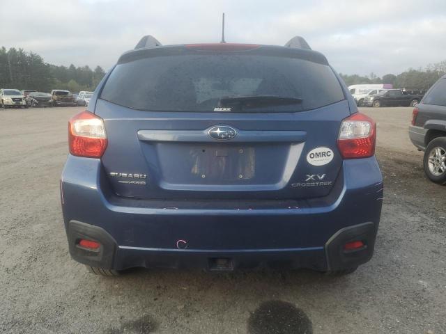 Photo 6 from auction – 2013 SUBARU XV CROSSTR with VIN JF2GPACC8DG843514