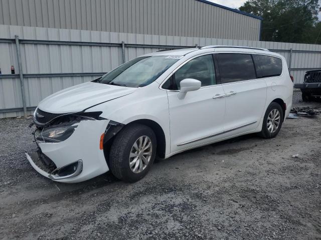 CHRYSLER PACIFICA 2018 with VIN 2C4RC1BG4JR120633 - Photo from auction