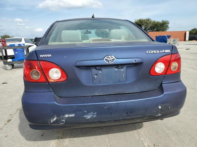 Photo 6 from auction – 2007 TOYOTA COROLLA CE with VIN 1NXBR32E77Z840123
