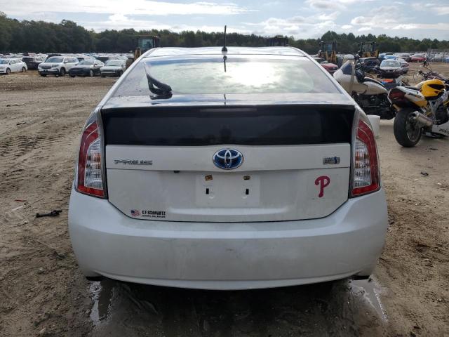 Photo 6 from auction – 2015 TOYOTA PRIUS with VIN JTDKN3DUXF1928099