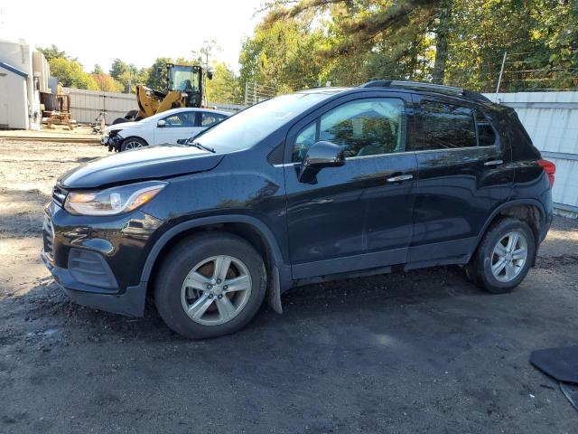 CHEVROLET TRAX 1LT 2019 with VIN KL7CJPSB8KB871881 - Photo from auction