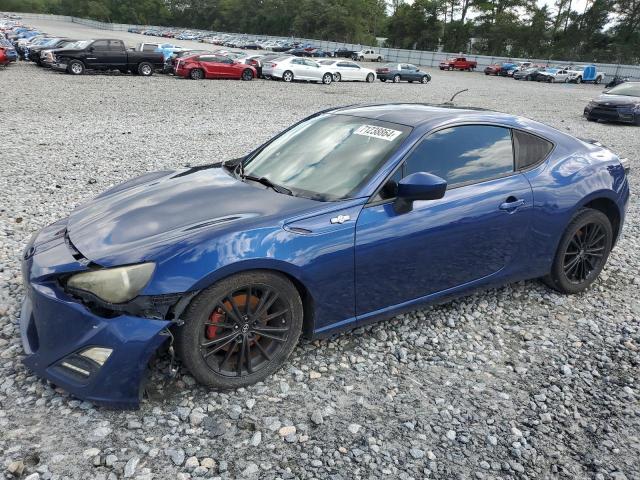 TOYOTA SCION FR-S 2014 with VIN JF1ZNAA12E9702898 - Photo from auction
