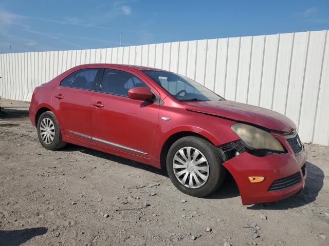 Photo 4 from auction – 2012 SUZUKI KIZASHI S with VIN JS2RF9A12C6100416