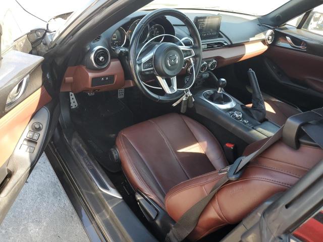 Photo 8 from auction – 2019 MAZDA MX-5 MIATA with VIN JM1NDAM75K0309845