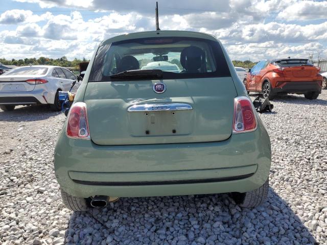 Photo 6 from auction – 2012 FIAT 500 POP with VIN 3C3CFFARXCT380147