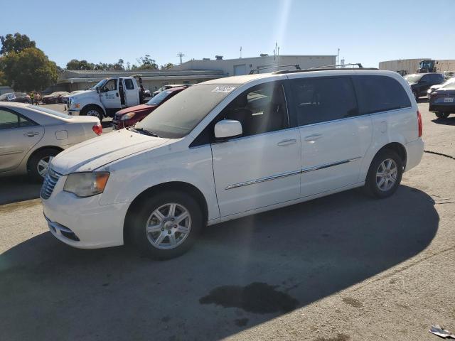 CHRYSLER TOWN & COU 2012 with VIN 2C4RC1BG8CR207468 - Photo from auction